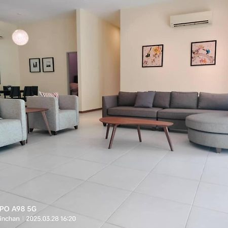 Sekinchan Seaview Homestay 7 High View المظهر الخارجي الصورة