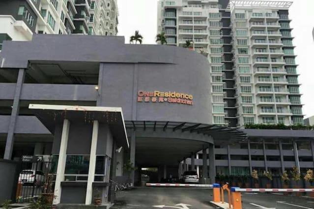 Sekinchan Seaview Homestay 7 High View المظهر الخارجي الصورة