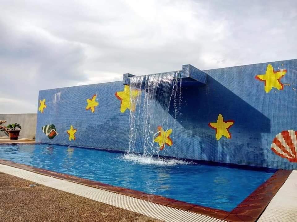 Sekinchan Seaview Homestay 7 High View المظهر الخارجي الصورة