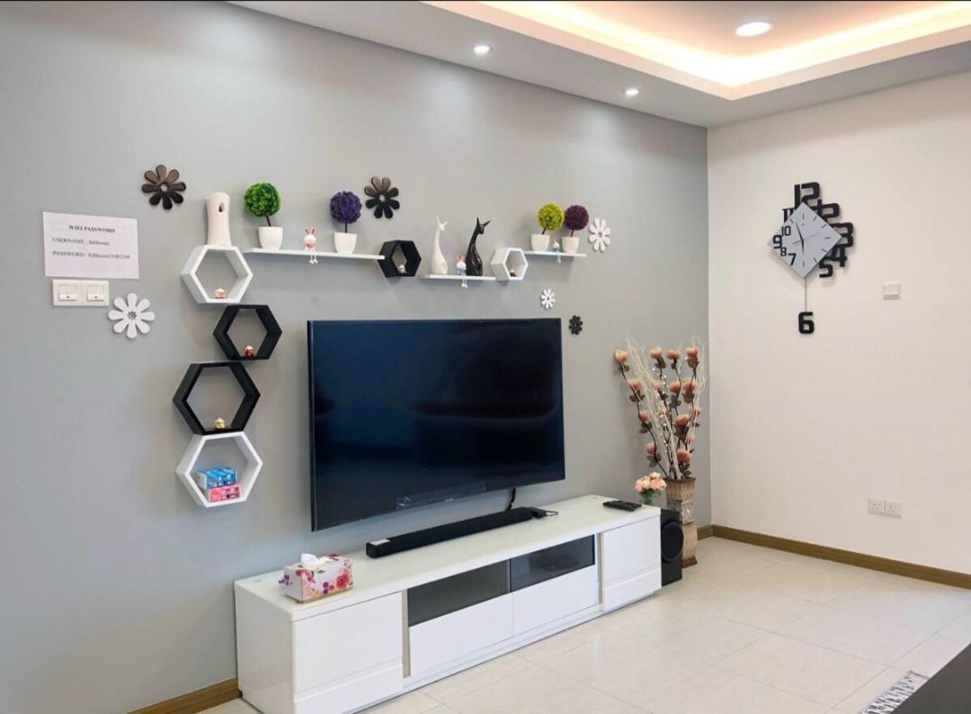 Sekinchan Seaview Homestay 7 High View المظهر الخارجي الصورة