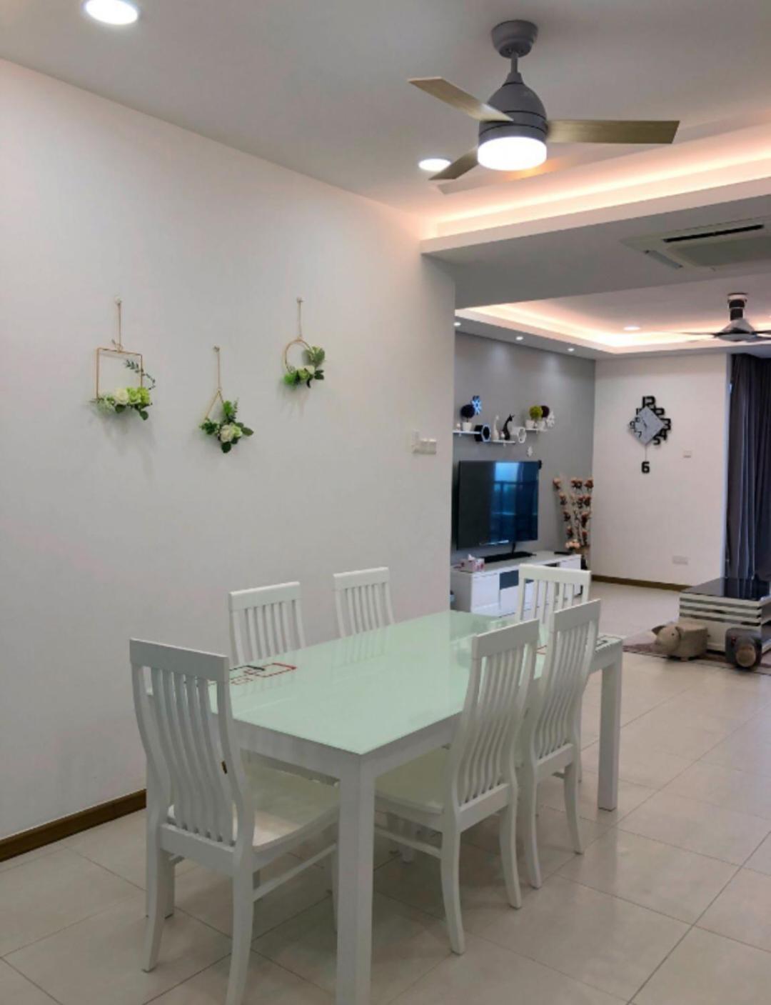 Sekinchan Seaview Homestay 7 High View المظهر الخارجي الصورة