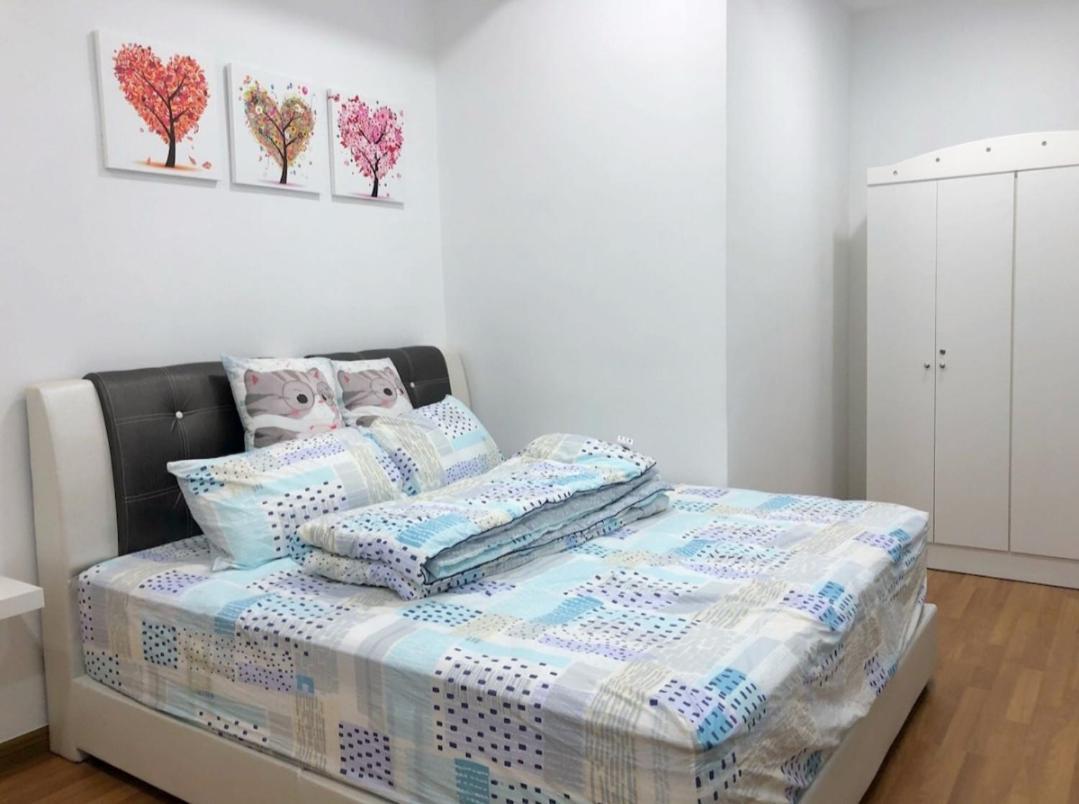 Sekinchan Seaview Homestay 7 High View المظهر الخارجي الصورة