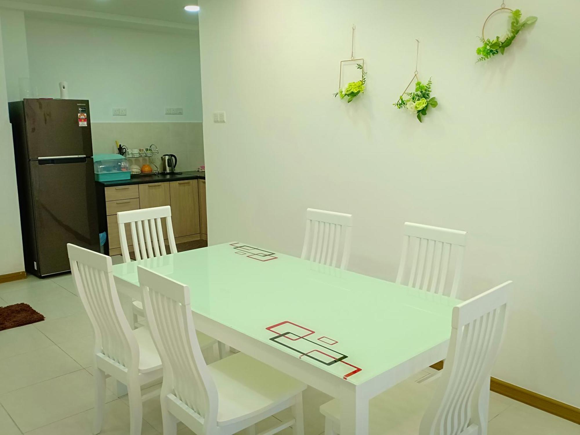 Sekinchan Seaview Homestay 7 High View المظهر الخارجي الصورة