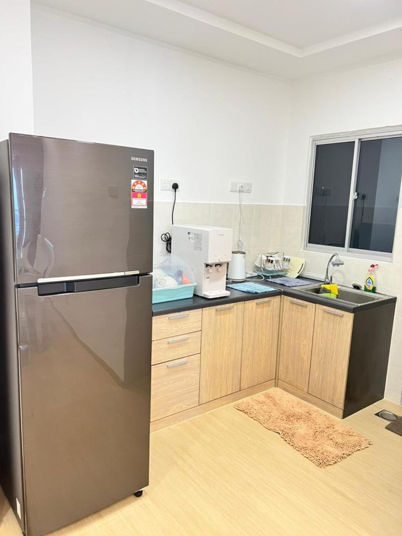 Sekinchan Seaview Homestay 7 High View المظهر الخارجي الصورة
