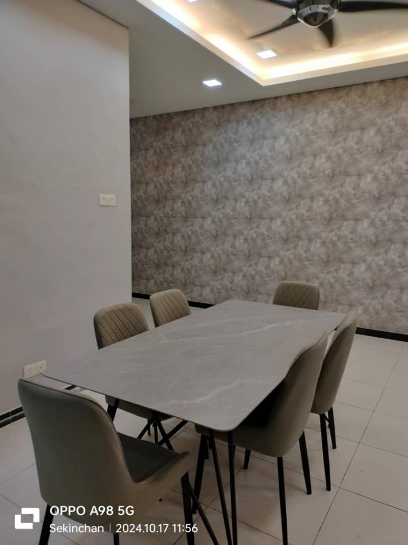 Sekinchan Seaview Homestay 7 High View المظهر الخارجي الصورة