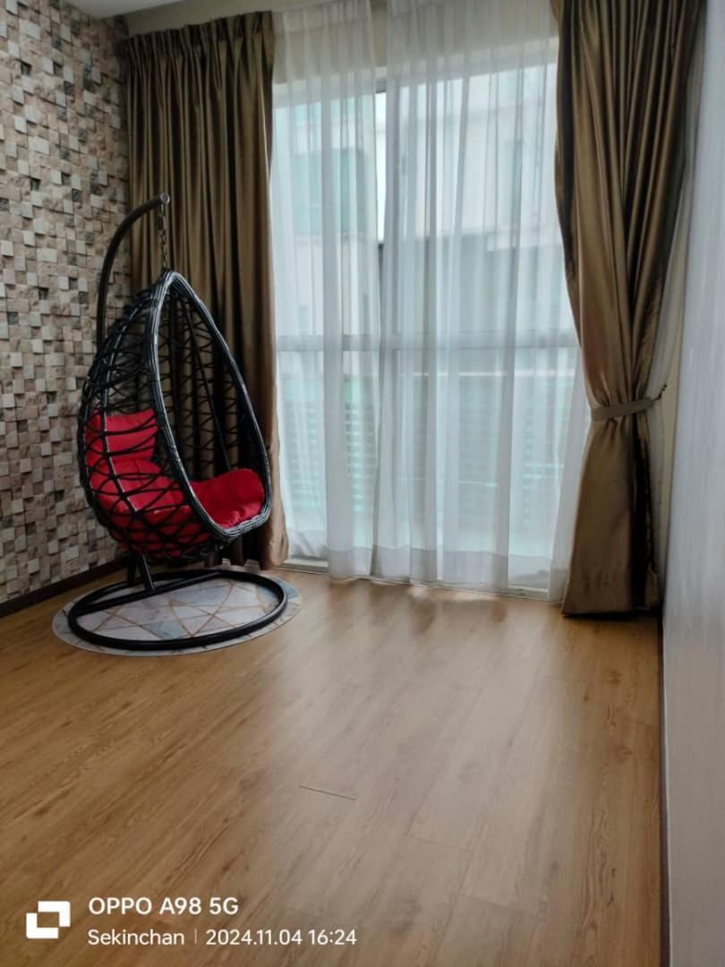 Sekinchan Seaview Homestay 7 High View المظهر الخارجي الصورة