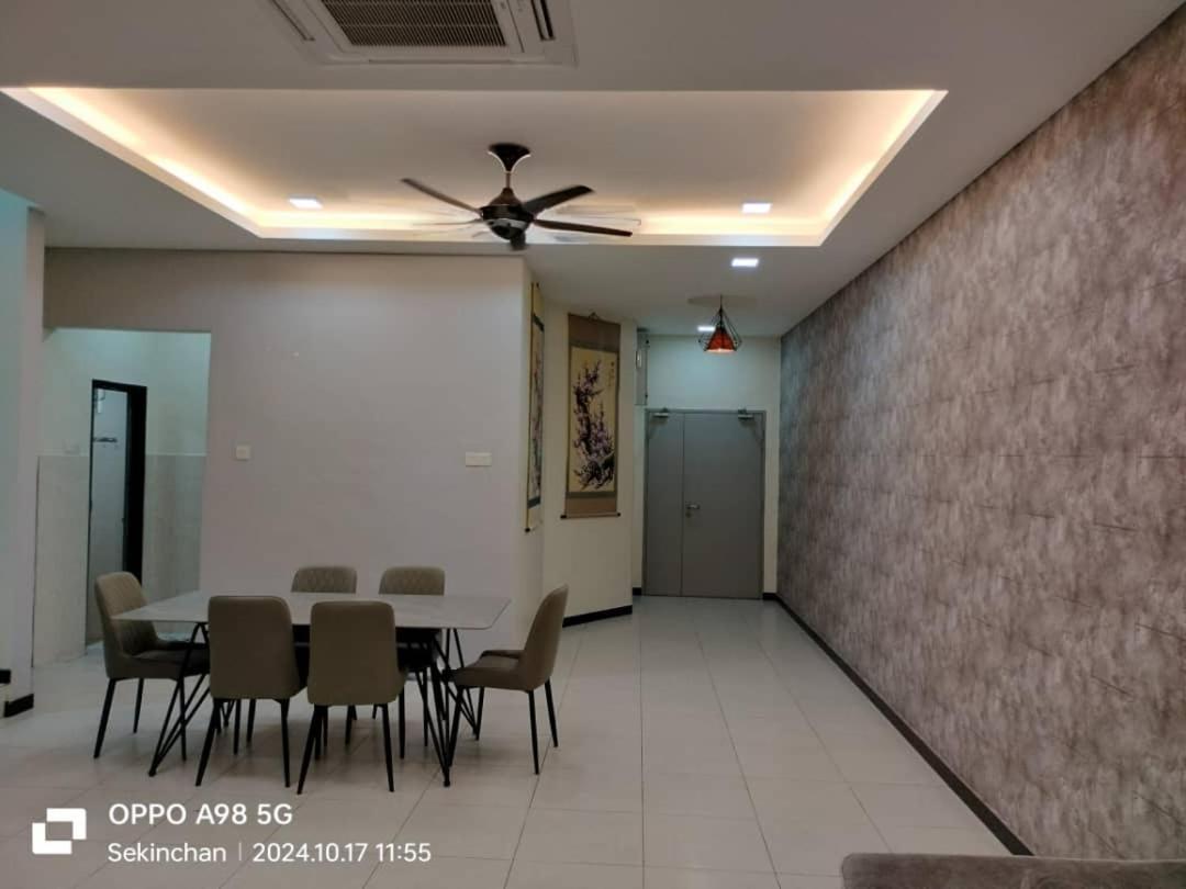 Sekinchan Seaview Homestay 7 High View المظهر الخارجي الصورة