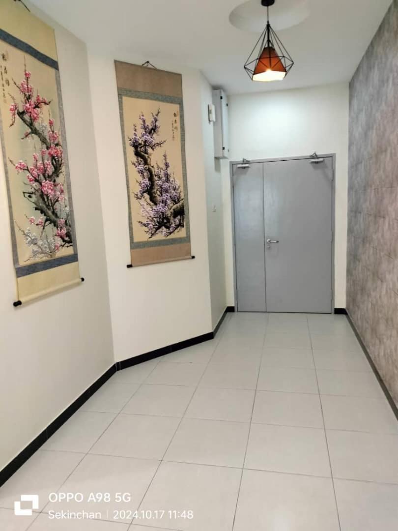 Sekinchan Seaview Homestay 7 High View المظهر الخارجي الصورة