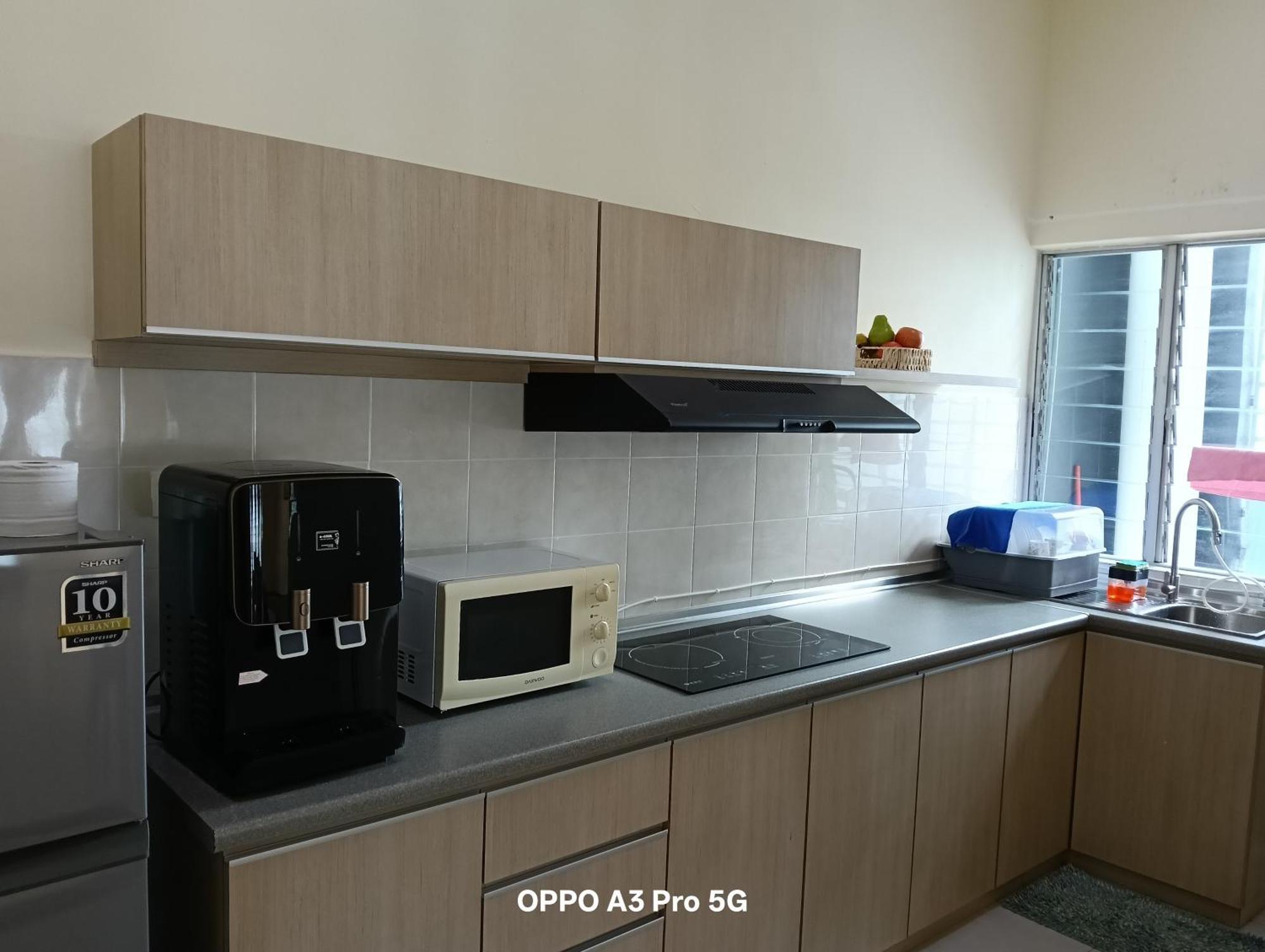 Sekinchan Seaview Homestay 7 High View المظهر الخارجي الصورة