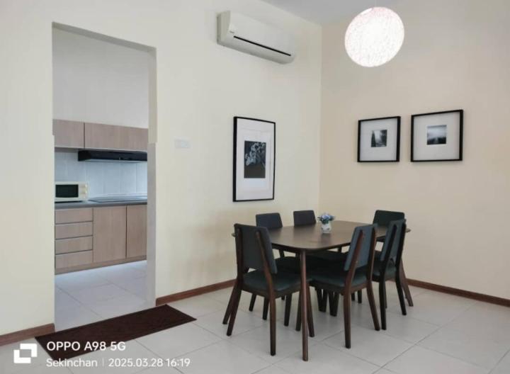 Sekinchan Seaview Homestay 7 High View المظهر الخارجي الصورة