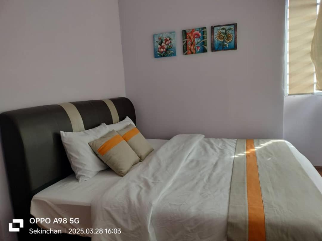 Sekinchan Seaview Homestay 7 High View المظهر الخارجي الصورة